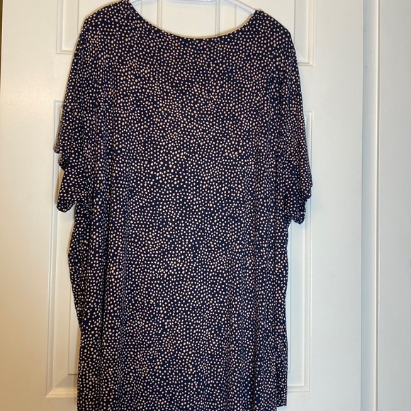 Soft Flowy Top ~ 5X - Picture 4 of 5